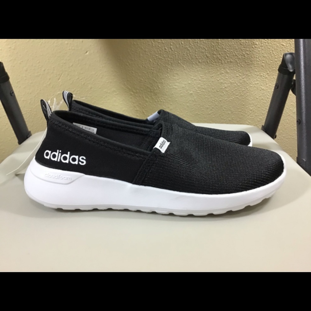 New Adidas Literacer slip on